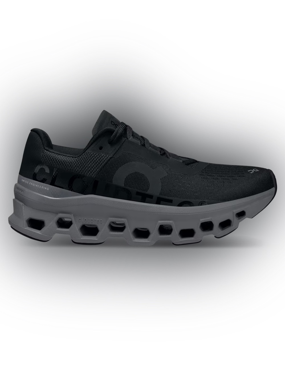 On cloud monster shoes